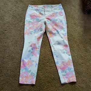 Old Navy Pixie Pants